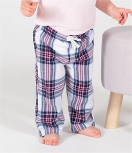 Larkwood Baby/Toddler Tartan Lounge Pants